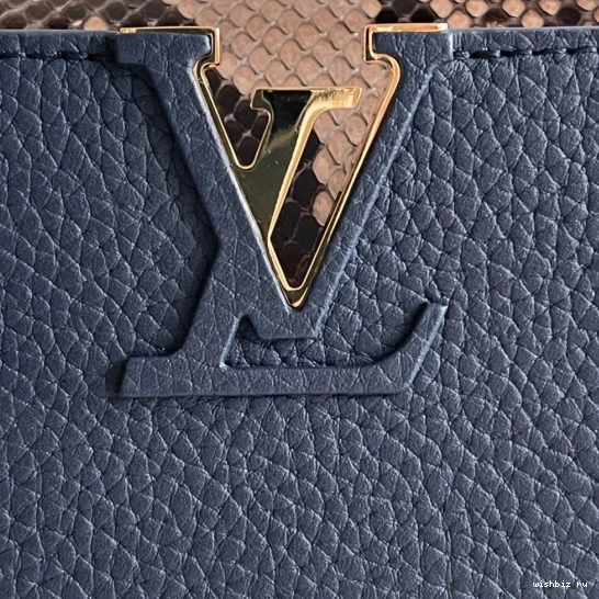 WIS BB VUITTON CAPUCINES LOUIS 1105